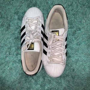 Men’s adidas size 8